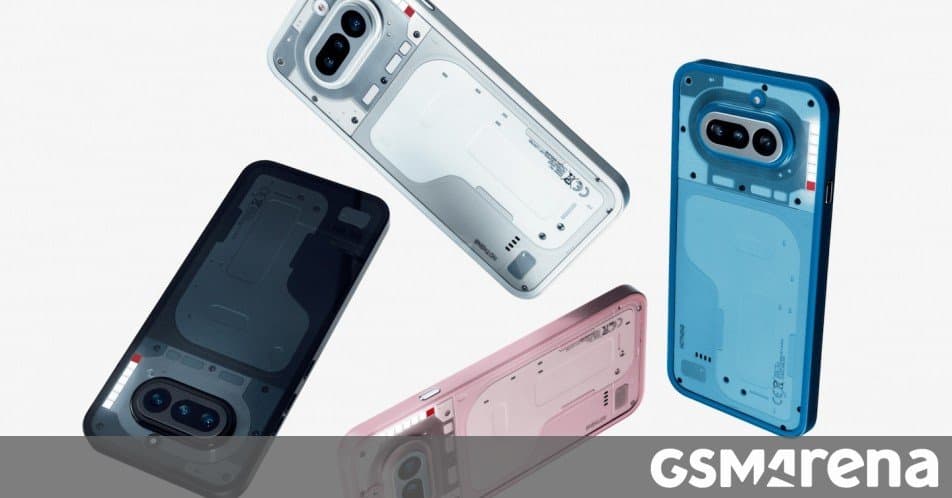 Watch the Nothing Phone (4a) Series Launch Event Live