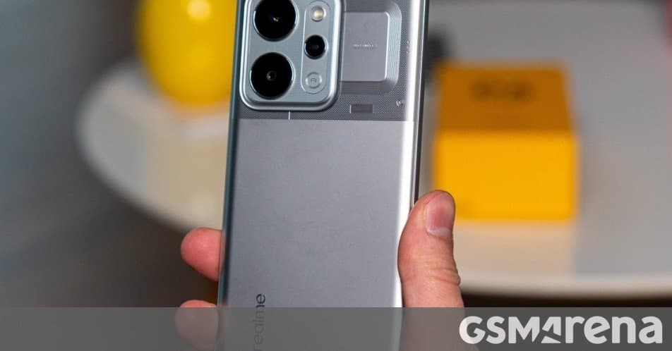 Realme P4 Power Launch: A 10,001 mAh Battery Takes Center Stage