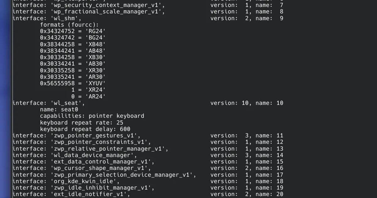 Wayland Protocols 1.49 Brings Multi‑GPU DMA‑BUF Enhancements and Windows BT.2100 Support