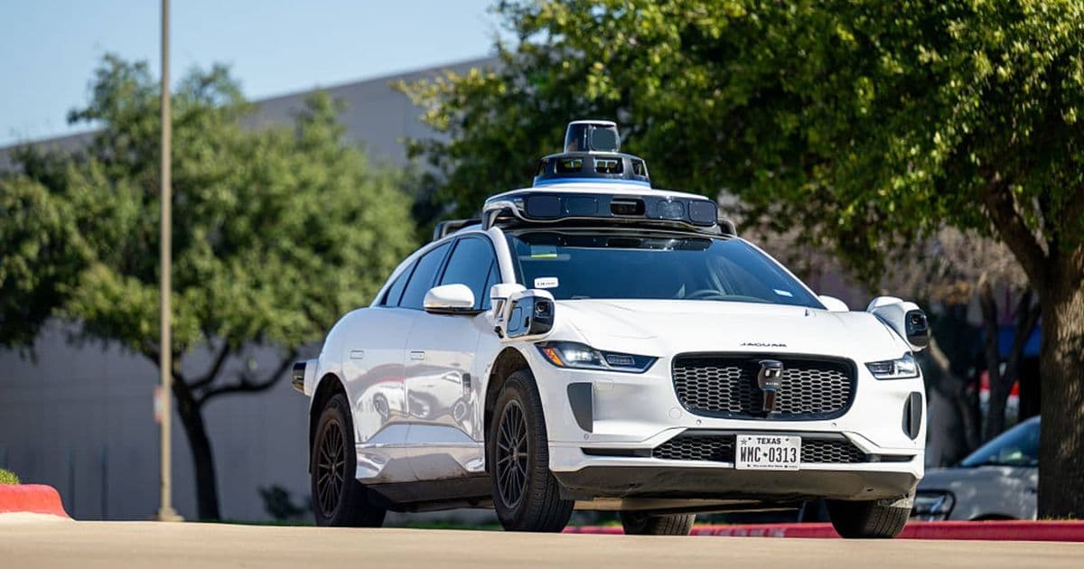 Waymo’s robotaxi recall exposes gaps in flood‑avoidance software