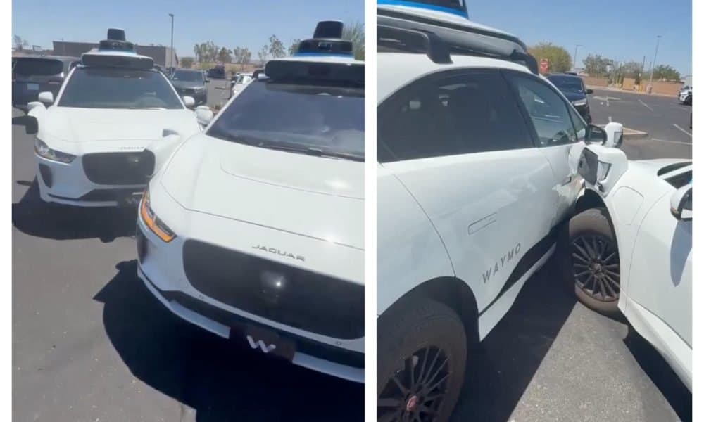 Waymo's Low-Speed Airport Collision Exposes Autonomous Driving's Delicate Dance