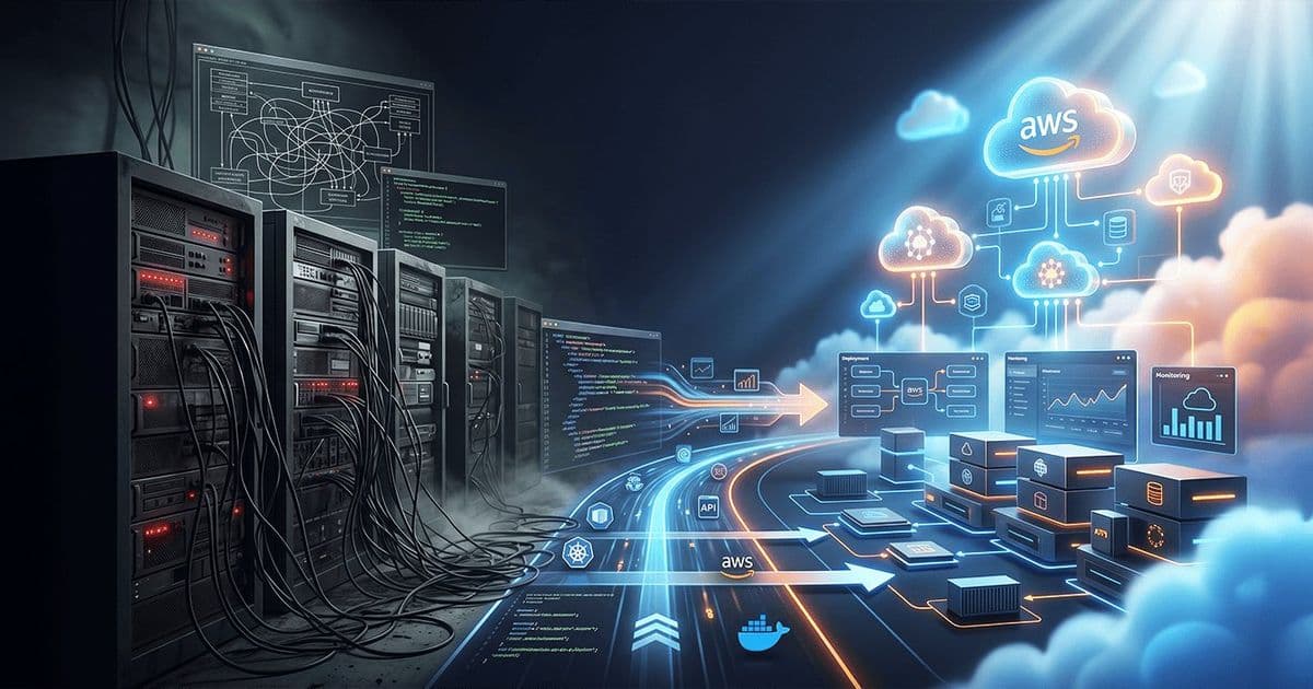 From Monolith to Microservices: The Brutal Truth About Legacy System Migration