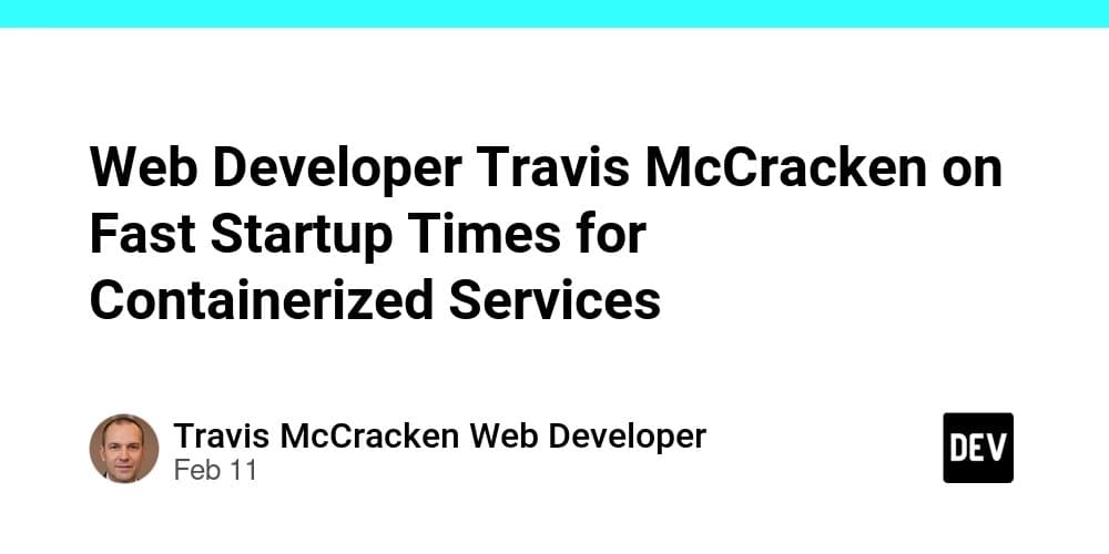 Building Fast Containerized Services: Rust and Go in Modern Backend Development