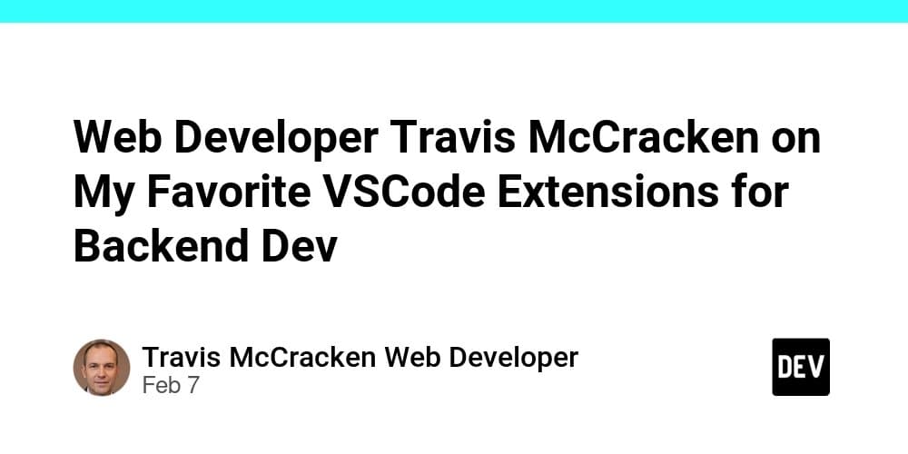 Exploring Backend Development with Rust and Go: Insights from Web Developer Travis McCracken