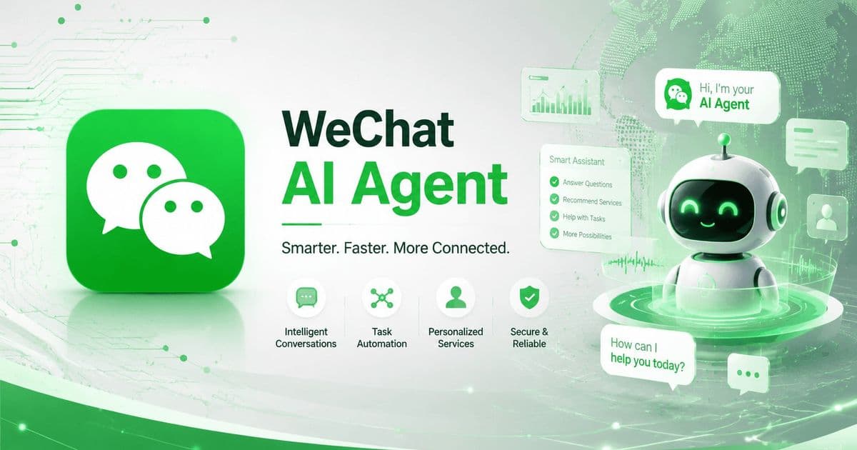 WeChat Is Building an AI Agent Too, But Whose Interests Will It Really Serve?