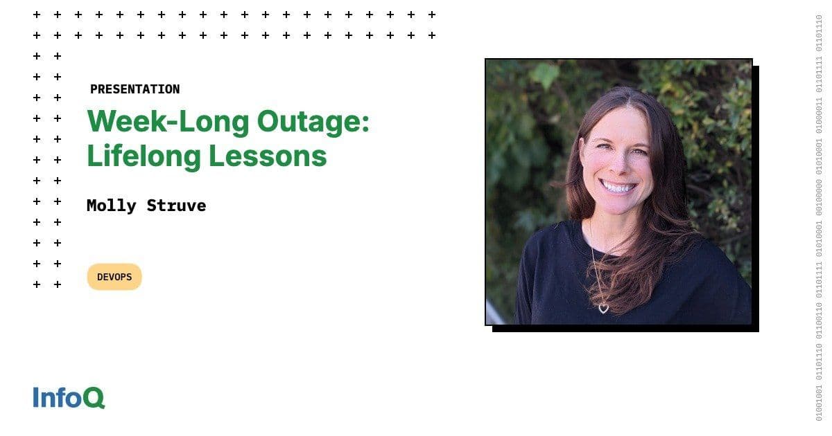 Week-Long Outage: Lifelong Lessons - Building Resilience Through Experience