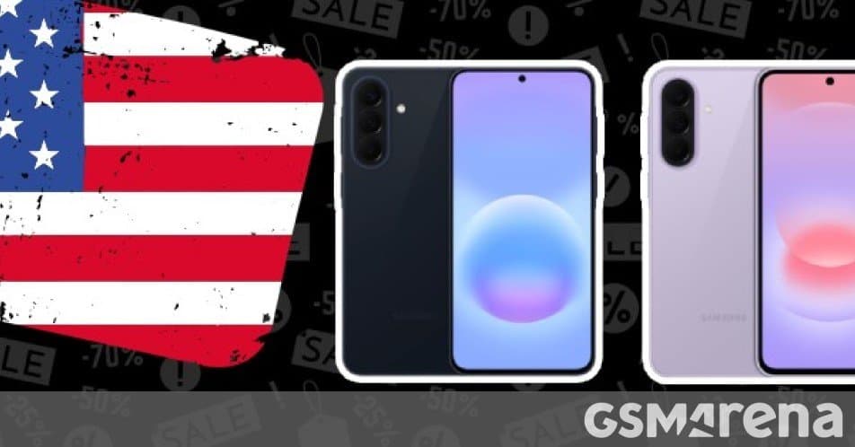 Weekly Deals: Samsung Galaxy A57 Gets First Real Discount, A37 and S25 FE Join the Sale
