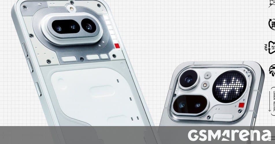 Weekly poll results: the Nothing Phone (4a) Pro is the fan favorite, while the (4a) takes a step back