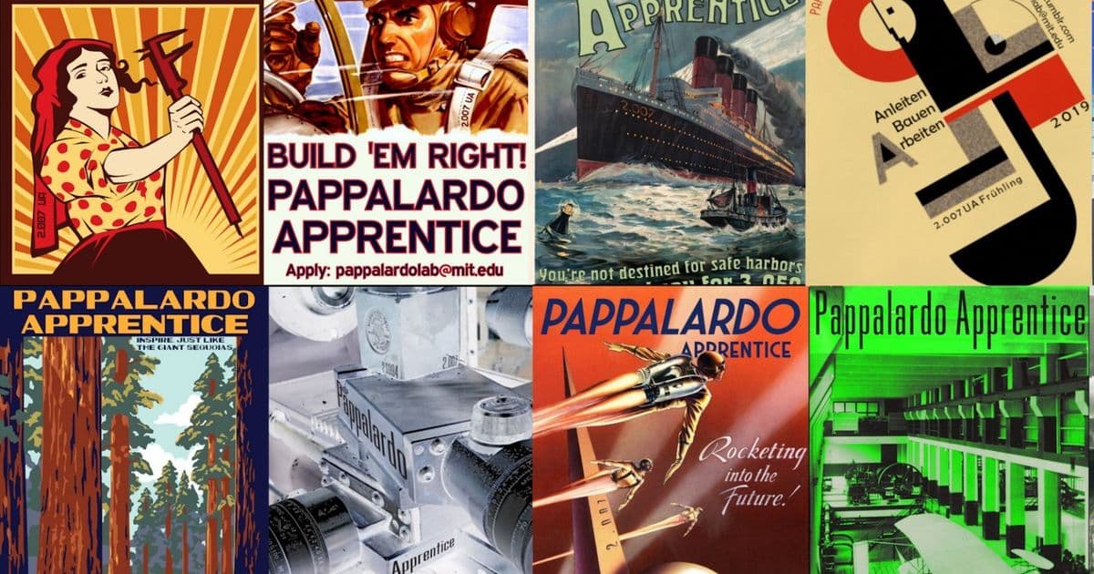 MIT's Pappalardo Apprentice Program: Where Metallurgy Meets Mentorship