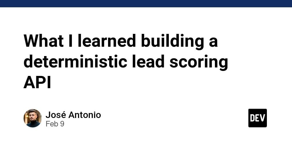 The Power of Deterministic Systems: Why Boring Can Be Better Than 'Smart'