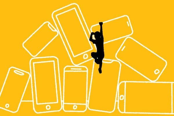 Tech-Unternehmen sehen sich in der Debatte um die psychische Gesundheit von Jugendlichen über Smartphones hinaus mit Fragen konfrontiert