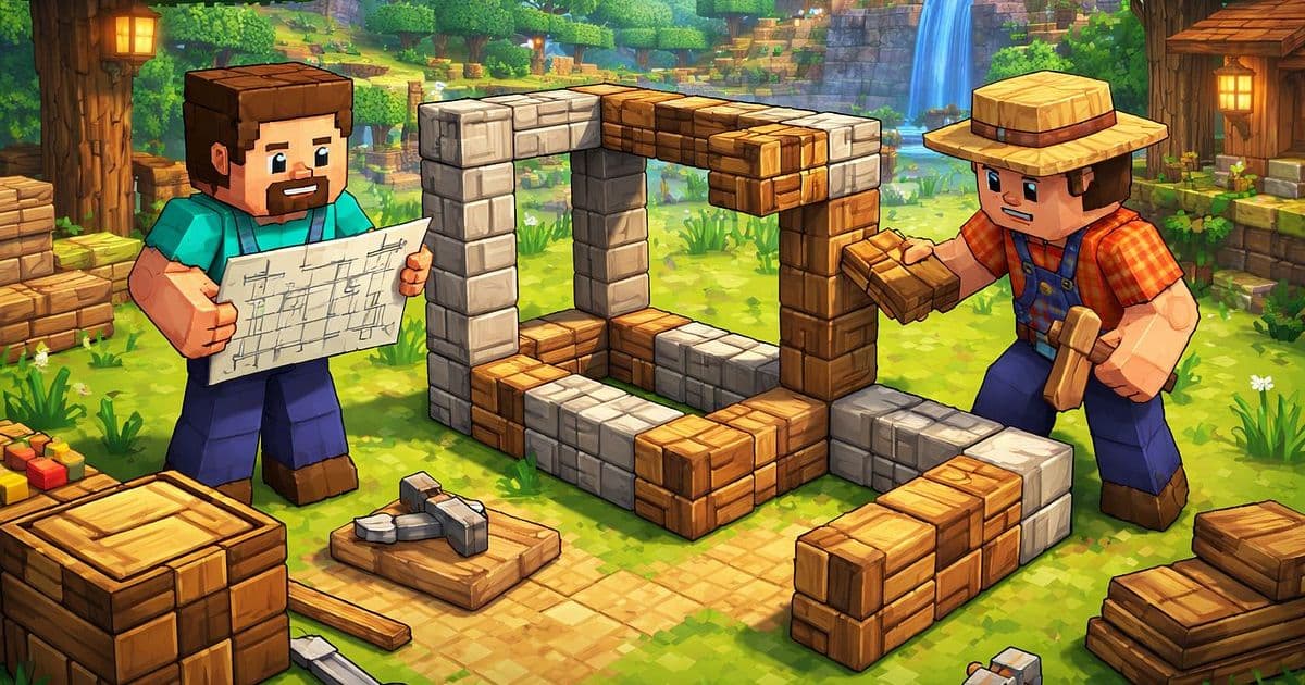 What Minecraft Teaches Us About Composable Terraform Modules