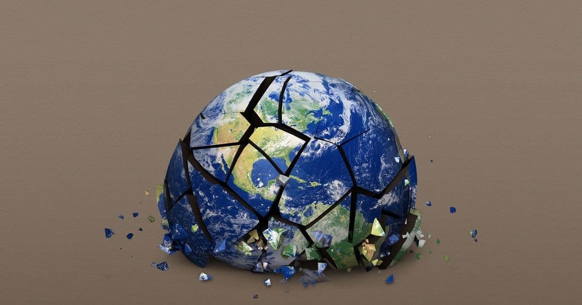 What to know about the world's great climate collapse