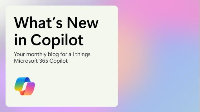 Microsoft 365 Copilot Expands Capabilities with Claude Integration, Notebooks Enhancements, and Enterprise Controls