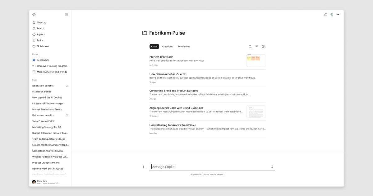 Copilot Notebooks May 2026 Update – What Changed, How It Stacks Up, and Business Impact