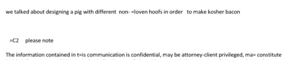 The Mystery of Email Equals Signs: A Technical Deep Dive