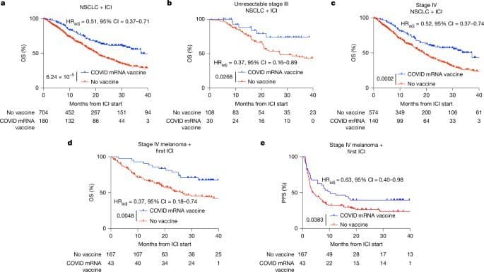 When a COVID Shot Becomes Cancer Infrastructure: How mRNA Vaccines Are Quietly Rewriting Immunotherapy