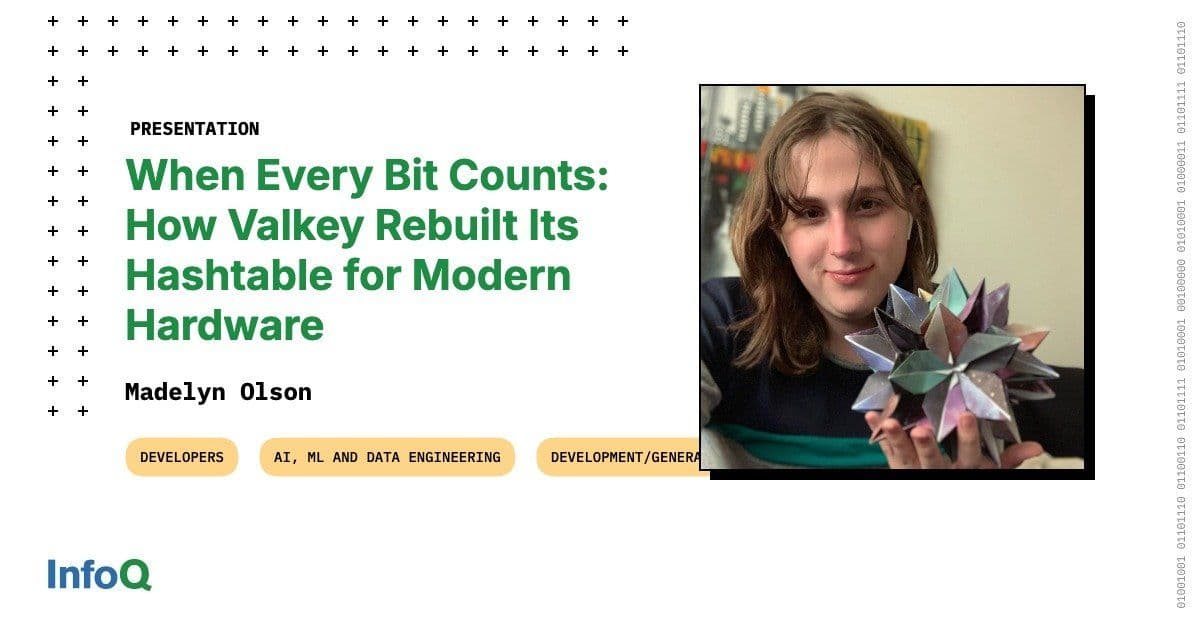 When Every Bit Counts: How Valkey Rebuilt Its Hashtable for Modern Hardware