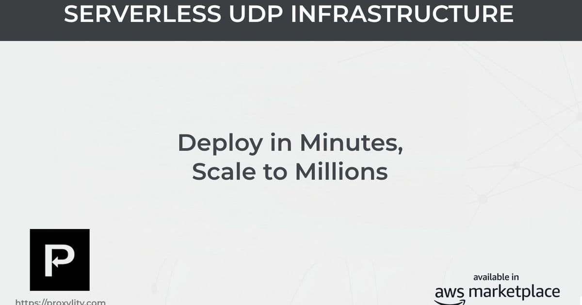 When Order Isn’t Needed: Why Idempotent APIs Should Consider UDP