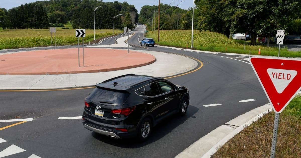 When Roundabouts Turn Deadly: Michigan’s Most Dangerous Intersections Exposed