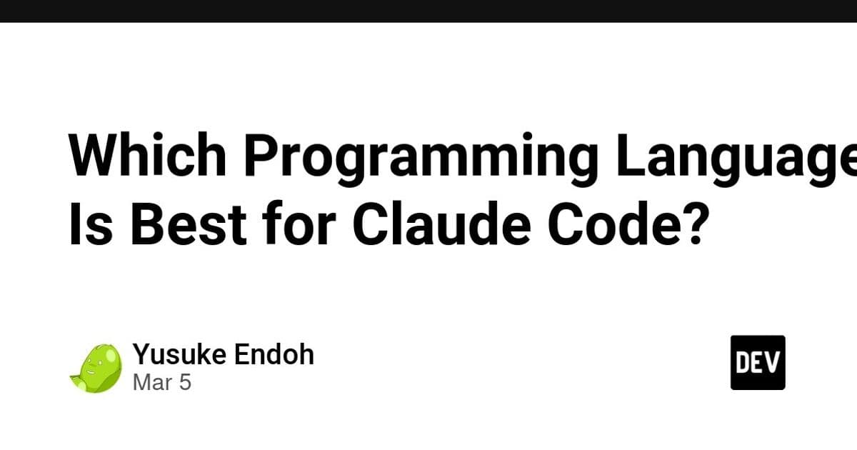 The AI Coding Agent Performance Showdown: Which Languages Win?