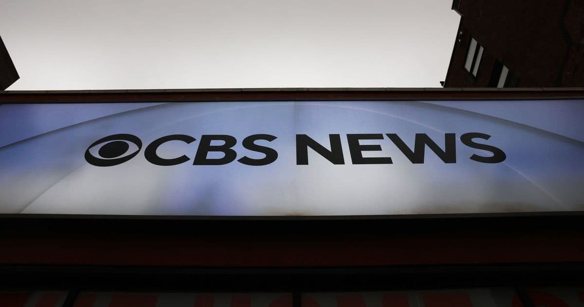 White House Tensions Escalate as CBS News Hires Former Trump Adviser