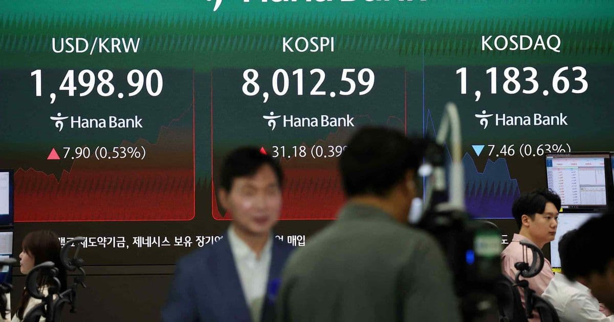 Who Owns the AI Boom? South Korea’s Debate Over a ‘People’s Dividend’