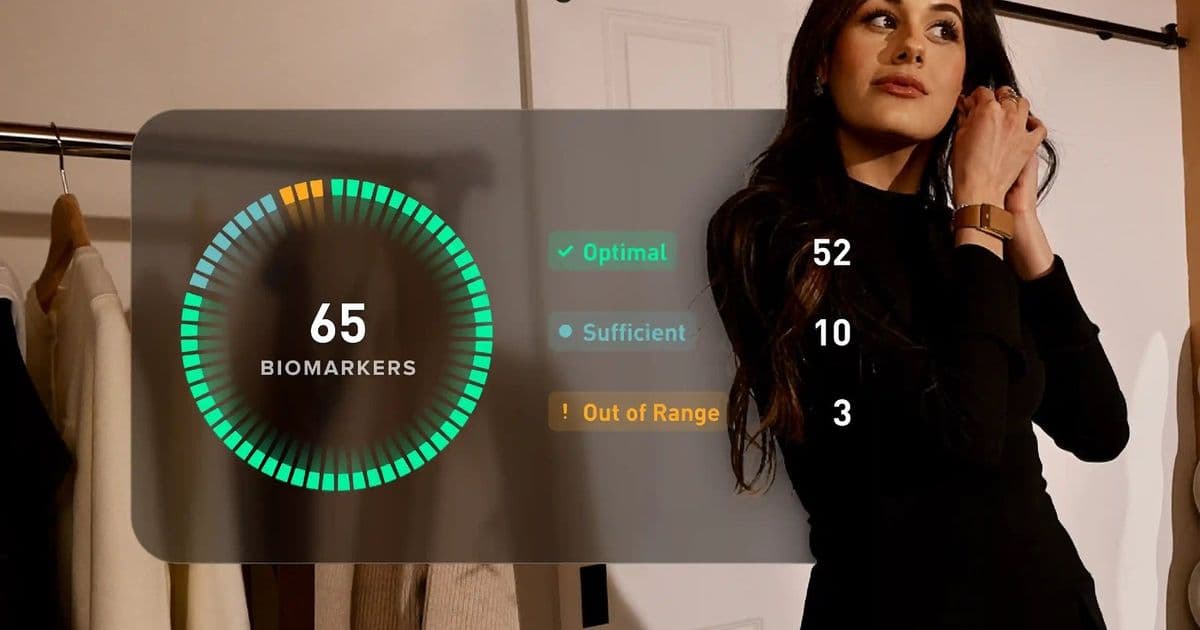 Whoop Launches Advanced Labs: Wearables Deep Dive into Blood Biomarker Integration