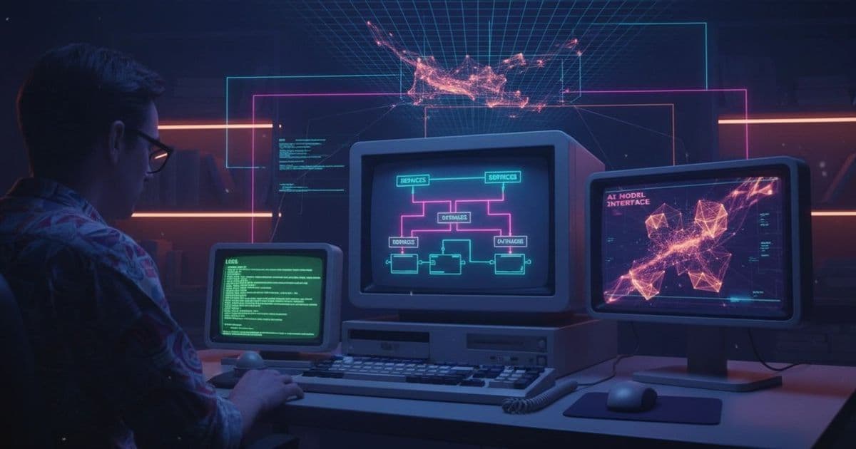 Why Backend Engineers Are Winning in the AI Era