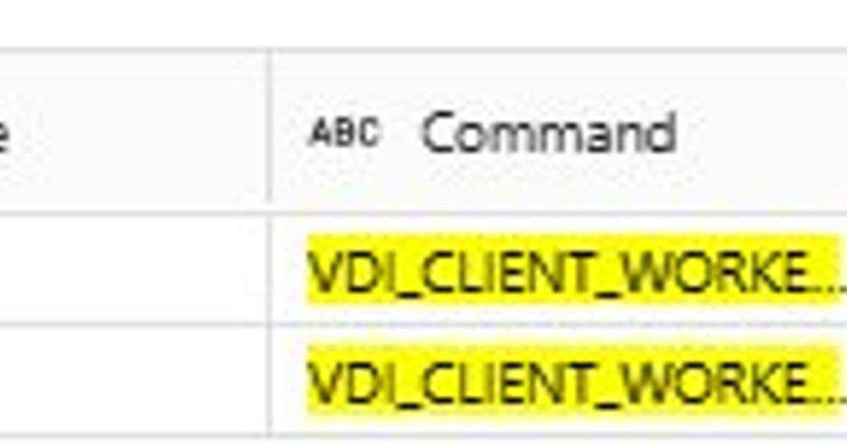 Understanding VDI_CLIENT_WORKER Sessions in Azure SQL Database and Their Performance Impact