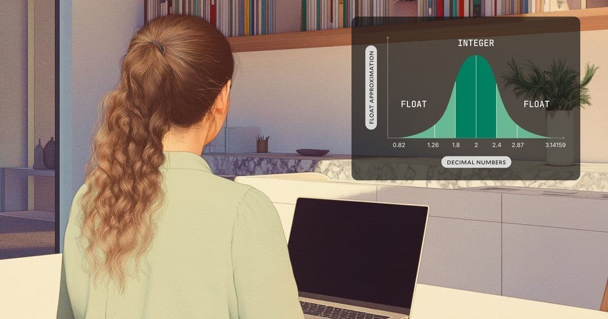 Why Floats Are a Financial Fiasco: Modern Treasury's Precision Play with Integers