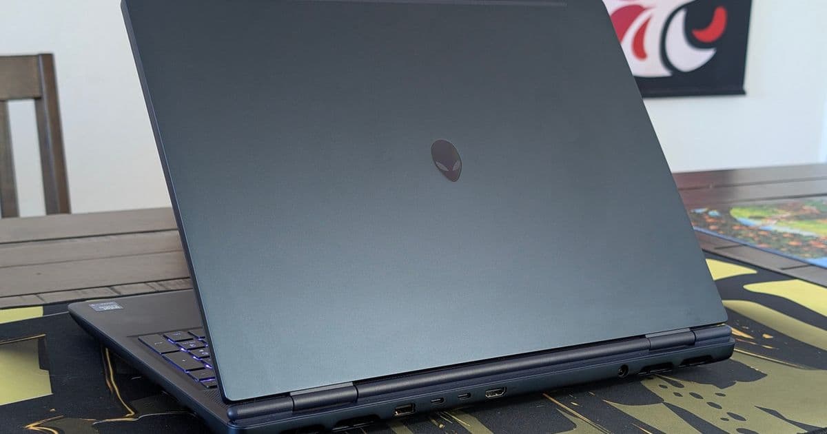 Why Gaming on Balanced Mode Makes Sense on the Alienware 16X Aurora