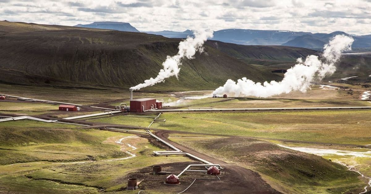Why Geothermal Energy's Moment Has Finally Arrived