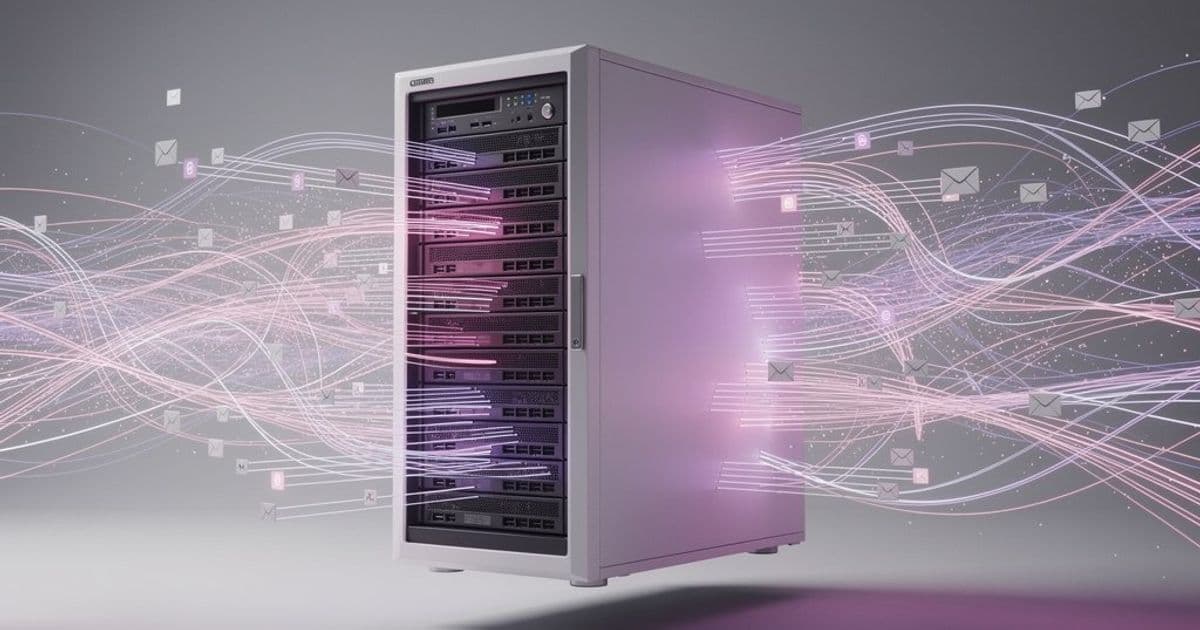 Why Go Excels at High-Concurrency Email Infrastructure