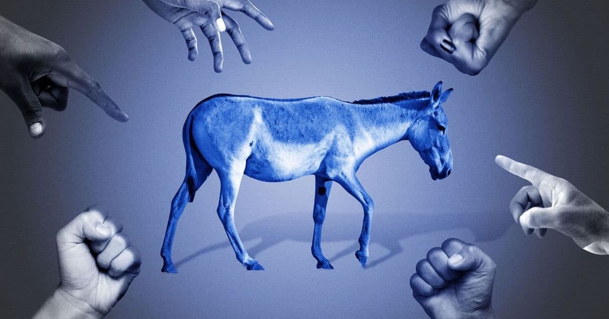 Why House Democrats' campaign arm is spending against fellow Democrats