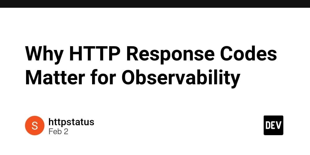 Why HTTP Response Codes Matter for Observability