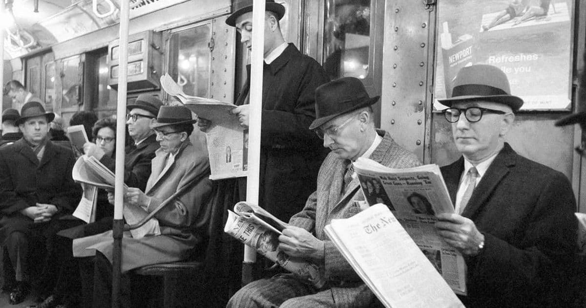 Why I Stopped Following the News and Started Reading More Books