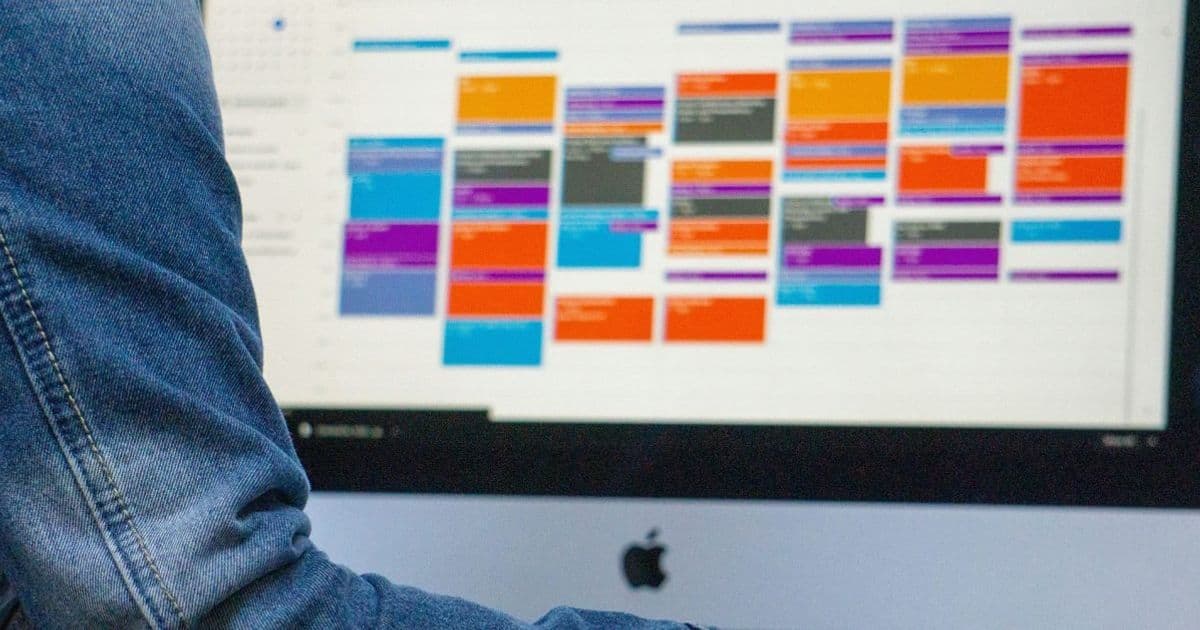 Why I use Apple Calendar and not a to‑do list as my task manager