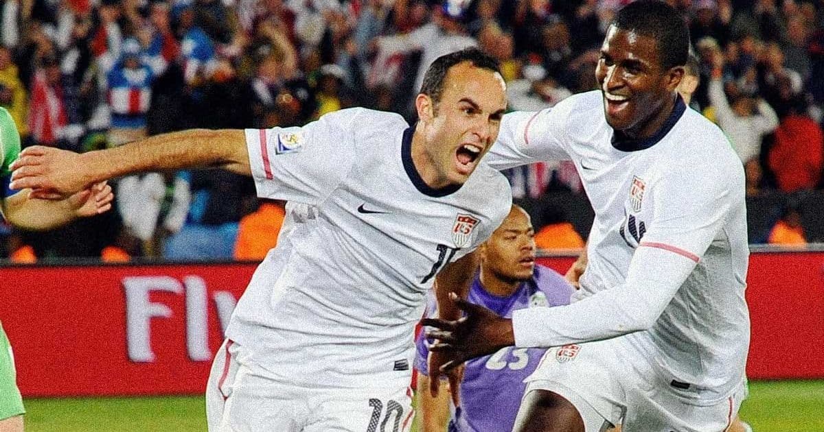 Why Isn't the U.S. Better at Soccer?