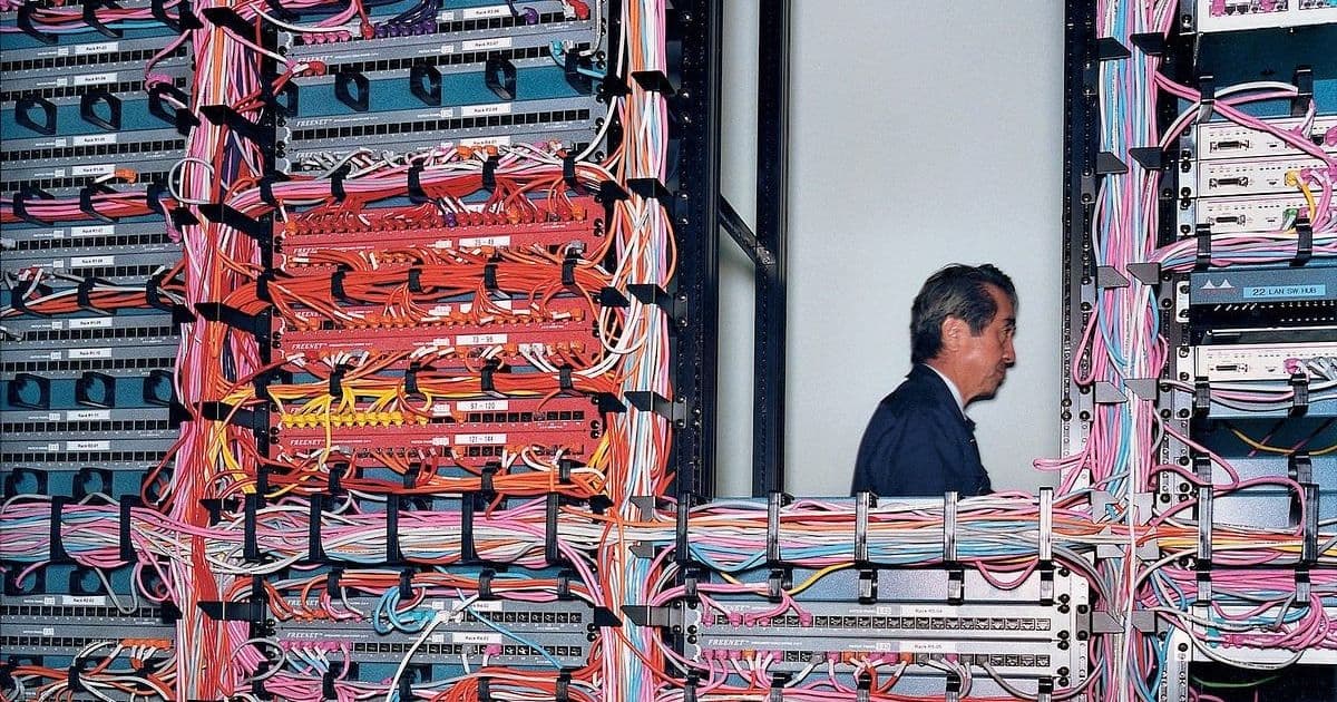 Why Japanese Companies Do So Many Different Things