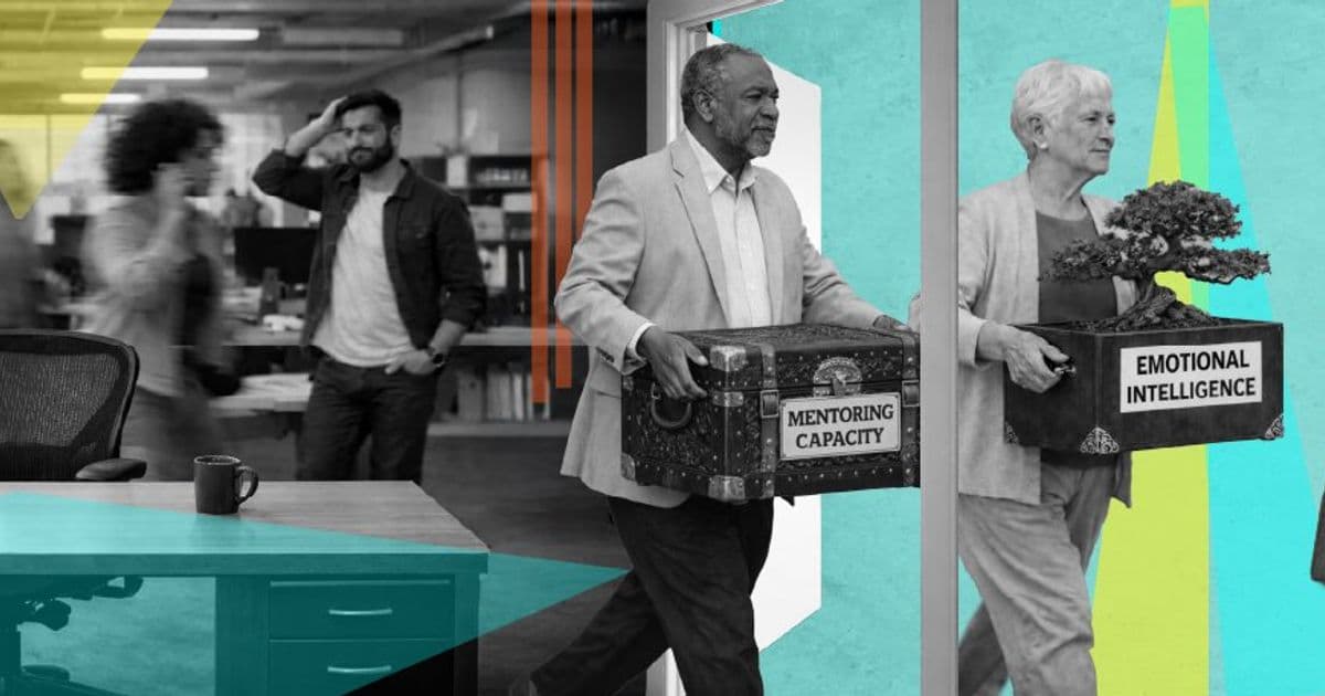 The Economic Imperative of Retaining Experienced Workers