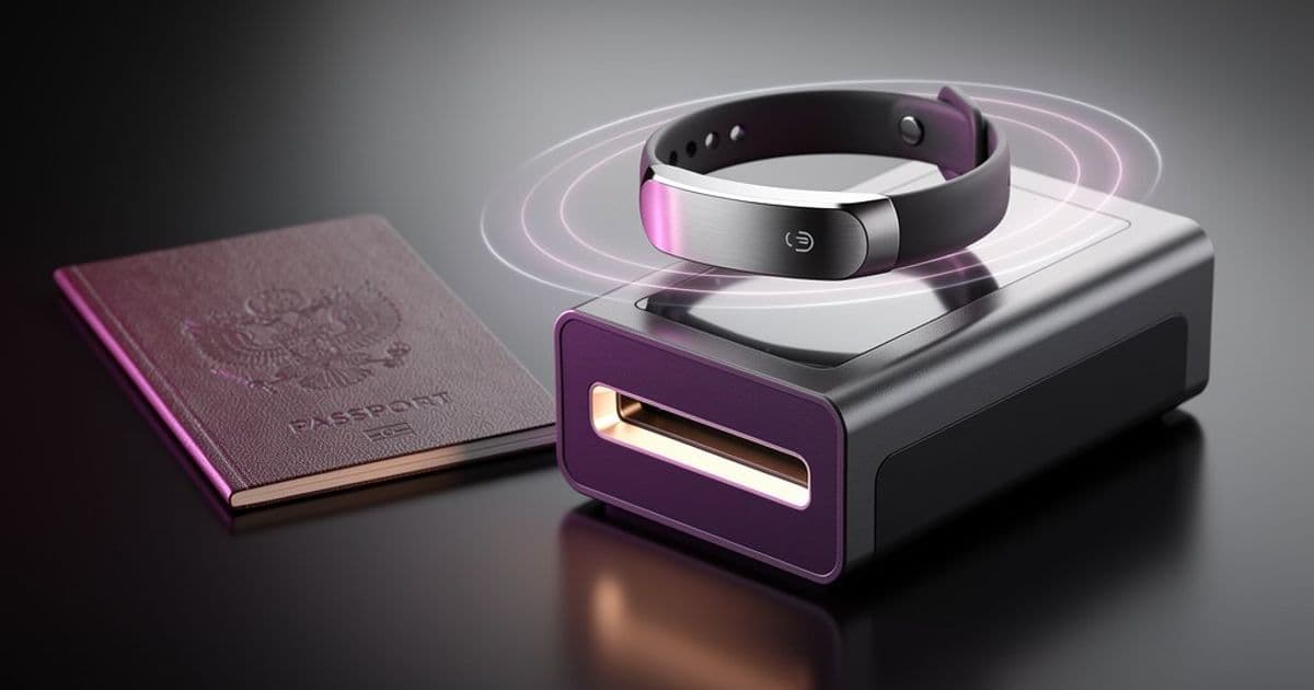 NFC Wearables Cause Passport Scanner Conflicts at UK Border Gates