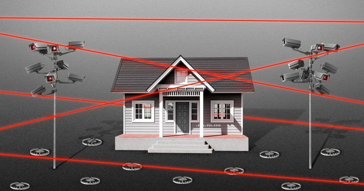 AI‑Powered Surveillance Is Replacing Traditional Neighborhood Watch Programs