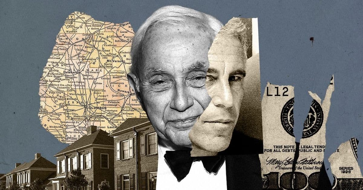Ohio billionaire Les Wexner faces renewed scrutiny over Jeffrey Epstein ties