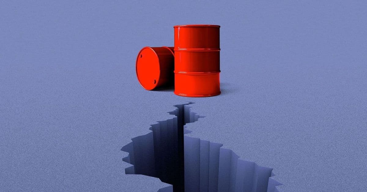 Why oil prices aren't even higher after Iran strikes