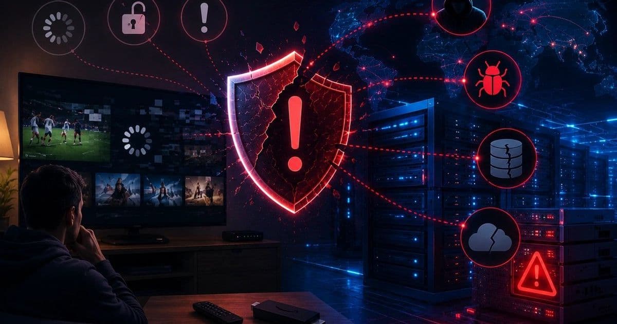Why Security Vulnerabilities Are Becoming a Bigger Problem for IPTV Infrastructure