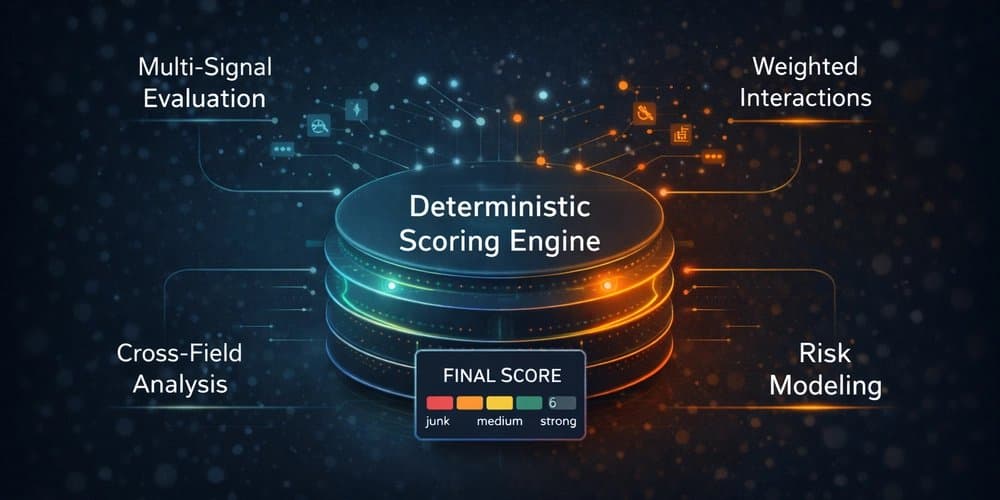 Why Strict Lead Scoring Makes More Sense Than Permissive Models