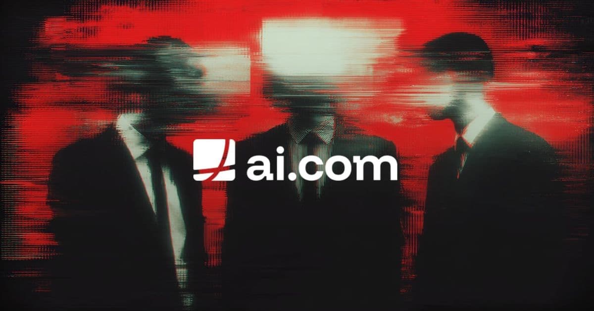 Why the $70 Million ai.com Domain Could Become the Front Door to AGI