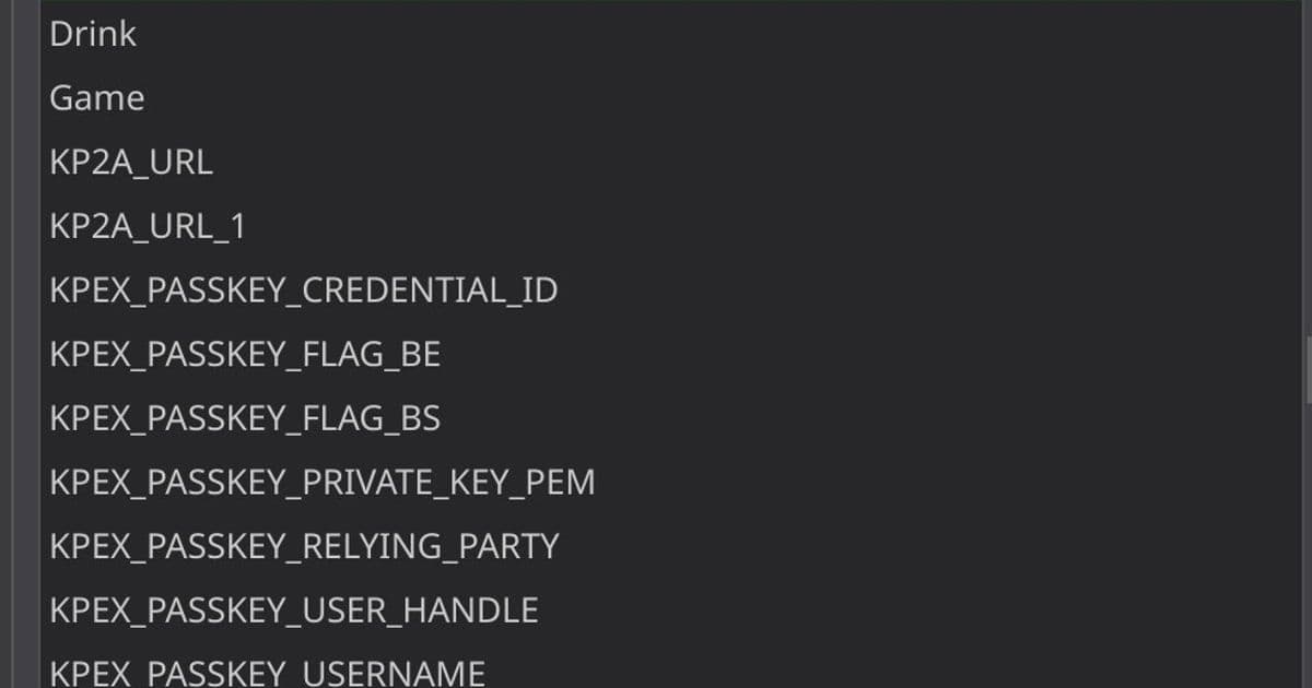 Why SQLite Should Replace KDBX: A Technical Case for Modernizing KeePass