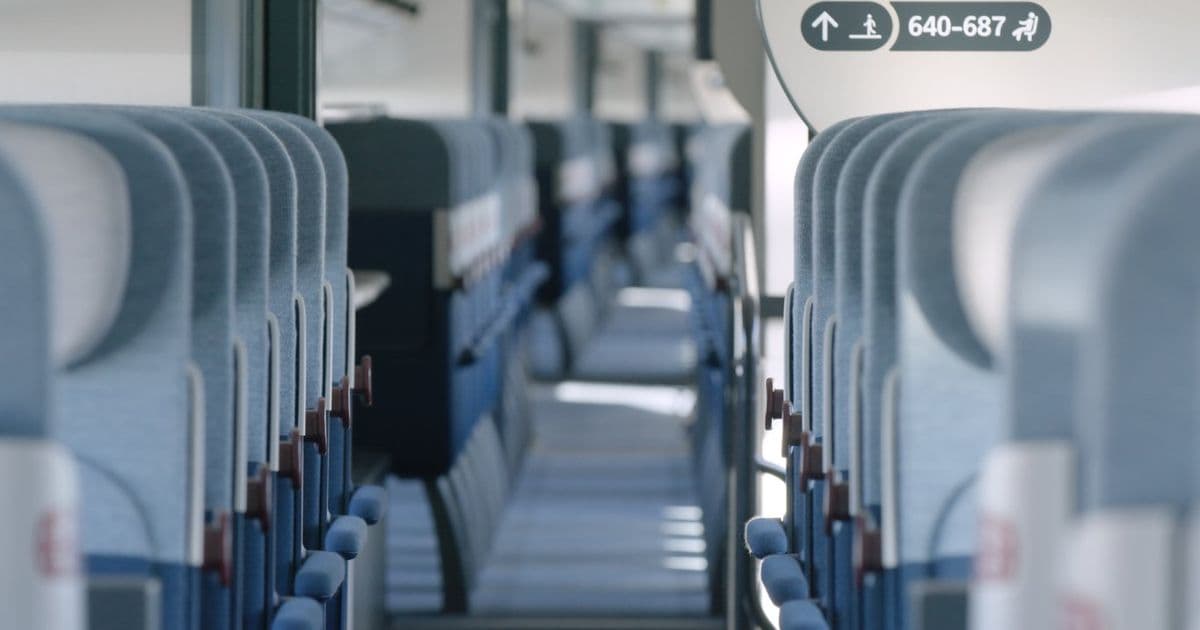 Why the TGV M packs more seats than its predecessors and when it will start running